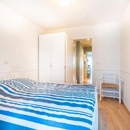 Calidris 101 Incl Garage Koksijde