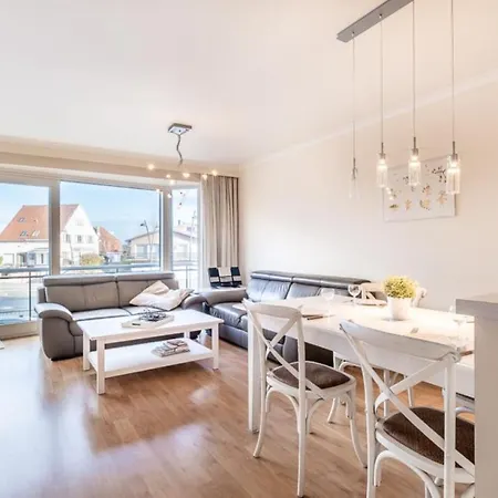 Calidris 101 Incl Garage Apartman Koksijde