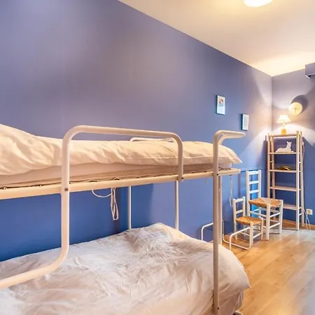 Calidris 101 Incl Garage Apartman