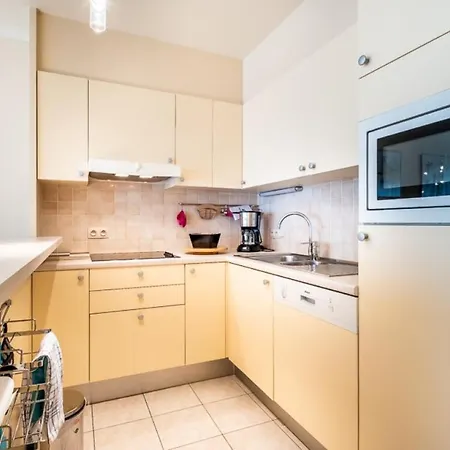 Apartman Calidris 101 Incl Garage Koksijde