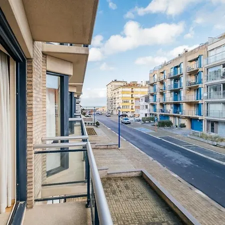 Calidris 101 Incl Garage Appartement Koksijde