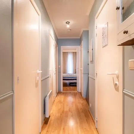 Apartman Calidris 101 Incl Garage Koksijde