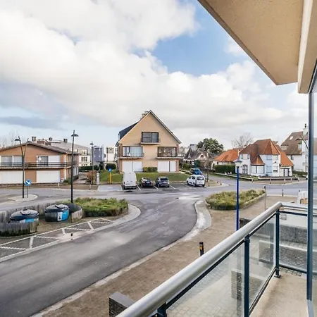 Apartman Calidris 101 Incl Garage Koksijde