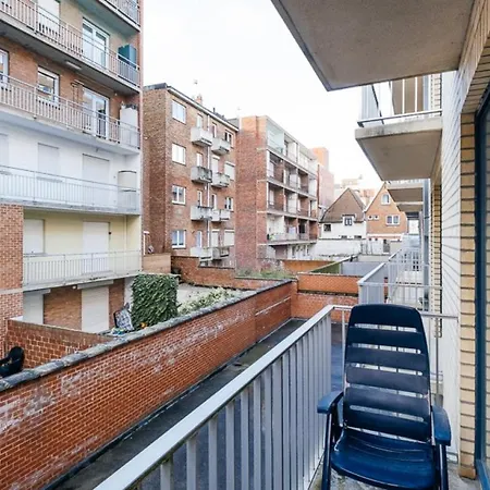 Appartement Calidris 101 Incl Garage