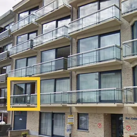 Calidris 101 Incl Garage Apartman